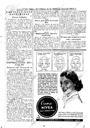 ABC SEVILLA 09-11-1956 página 17