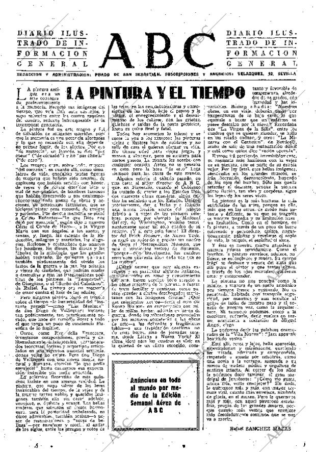 ABC SEVILLA 09-11-1956 página 3