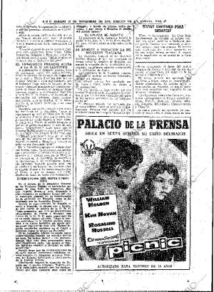 ABC MADRID 10-11-1956 página 27