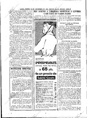 ABC MADRID 10-11-1956 página 28