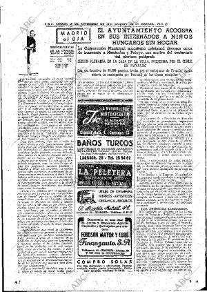 ABC MADRID 10-11-1956 página 45