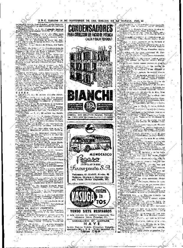 ABC MADRID 10-11-1956 página 55