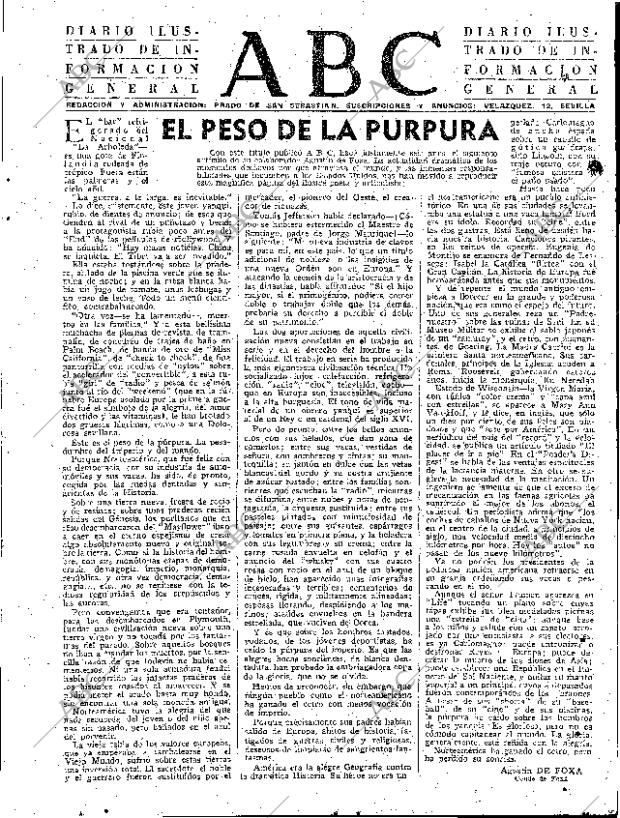 ABC SEVILLA 10-11-1956 página 3