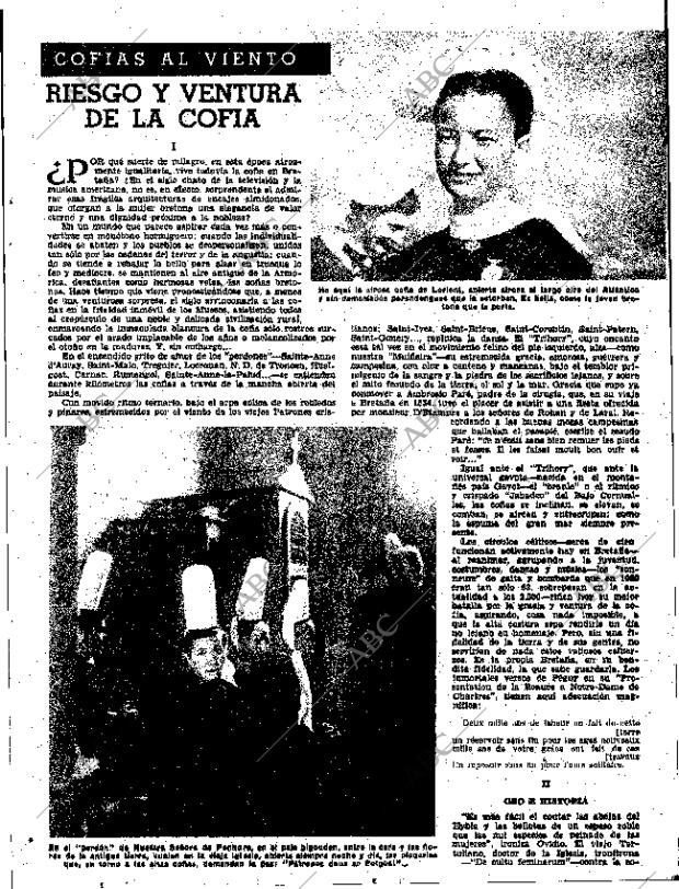 ABC SEVILLA 10-11-1956 página 5