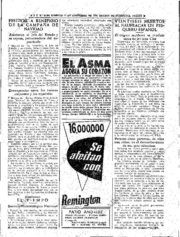 ABC SEVILLA 11-11-1956 página 39