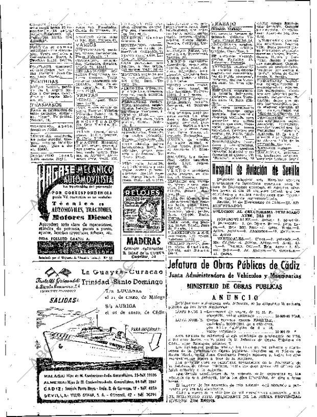 ABC SEVILLA 11-11-1956 página 46