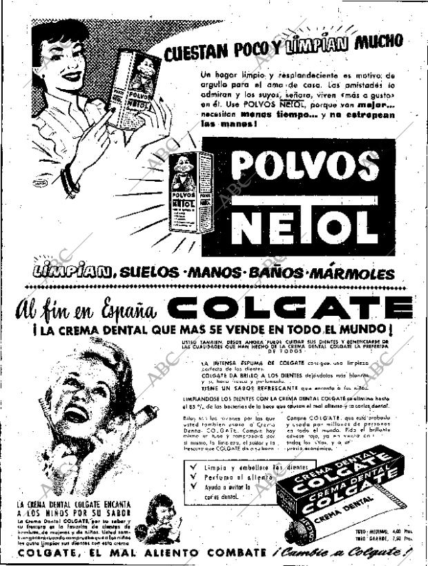 ABC SEVILLA 13-11-1956 página 10