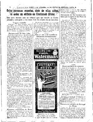 ABC SEVILLA 13-11-1956 página 28