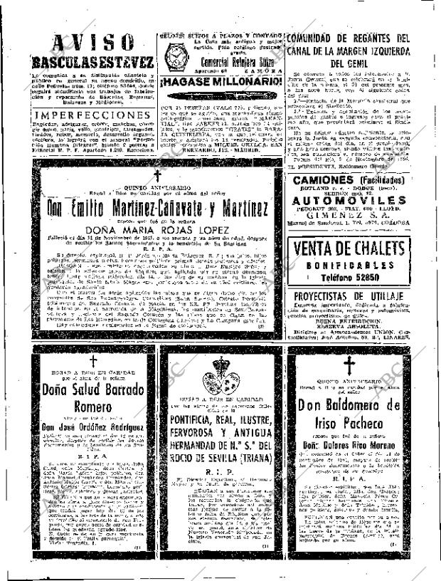 ABC SEVILLA 13-11-1956 página 44