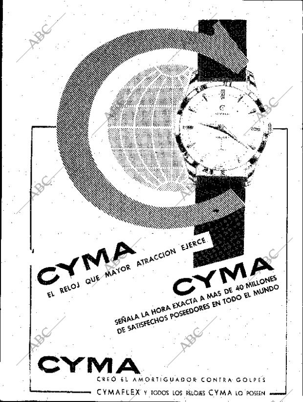 ABC SEVILLA 13-11-1956 página 8