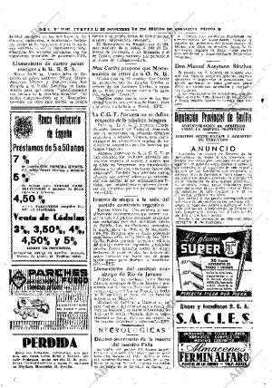 ABC SEVILLA 15-11-1956 página 26