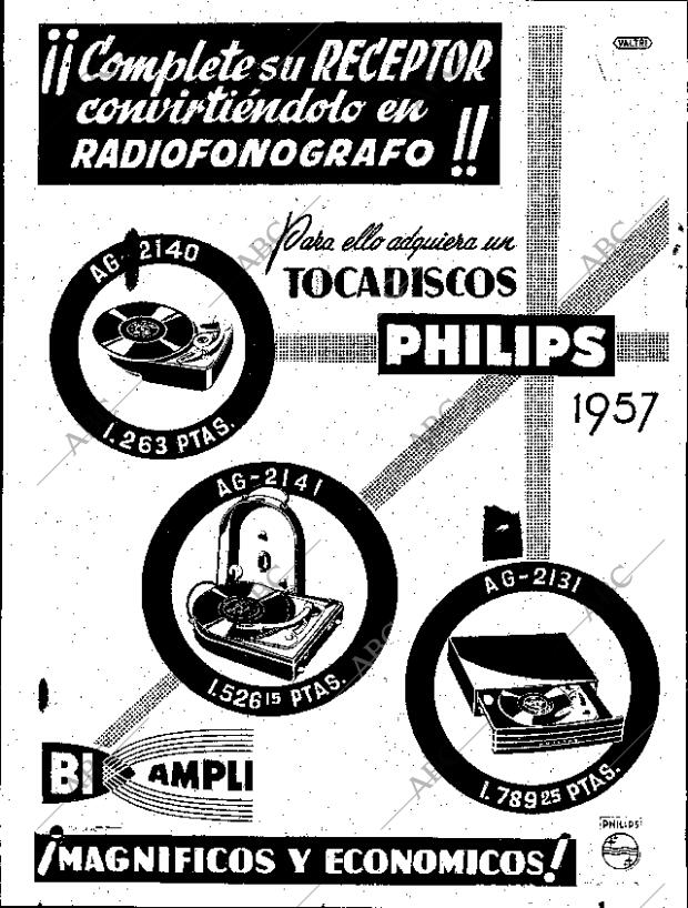 ABC SEVILLA 16-11-1956 página 2
