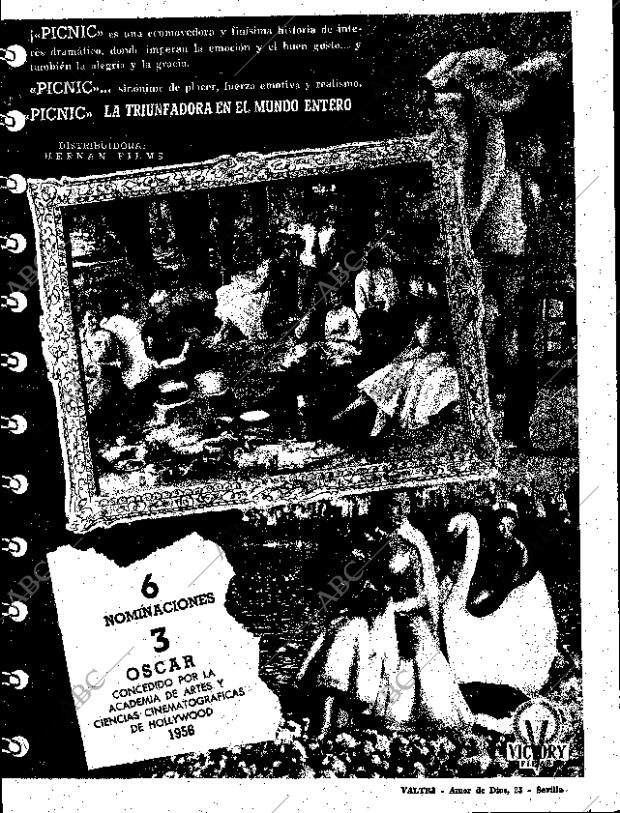 ABC SEVILLA 16-11-1956 página 7