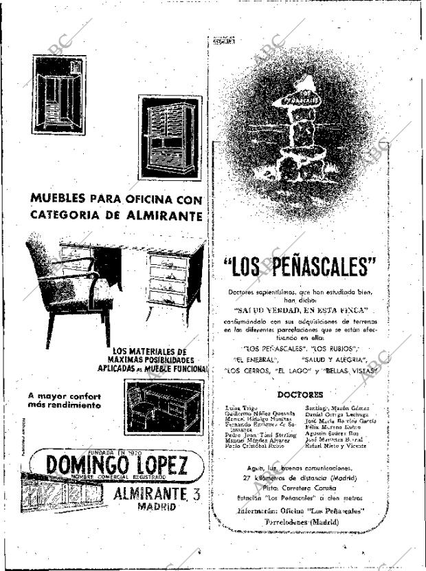 ABC MADRID 20-11-1956 página 10