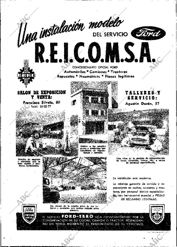 ABC MADRID 20-11-1956 página 18