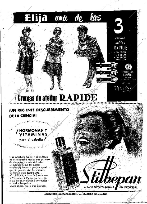 ABC MADRID 20-11-1956 página 21