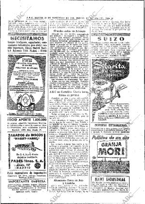 ABC MADRID 20-11-1956 página 42