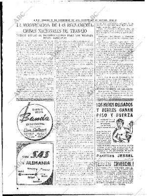 ABC MADRID 20-11-1956 página 44