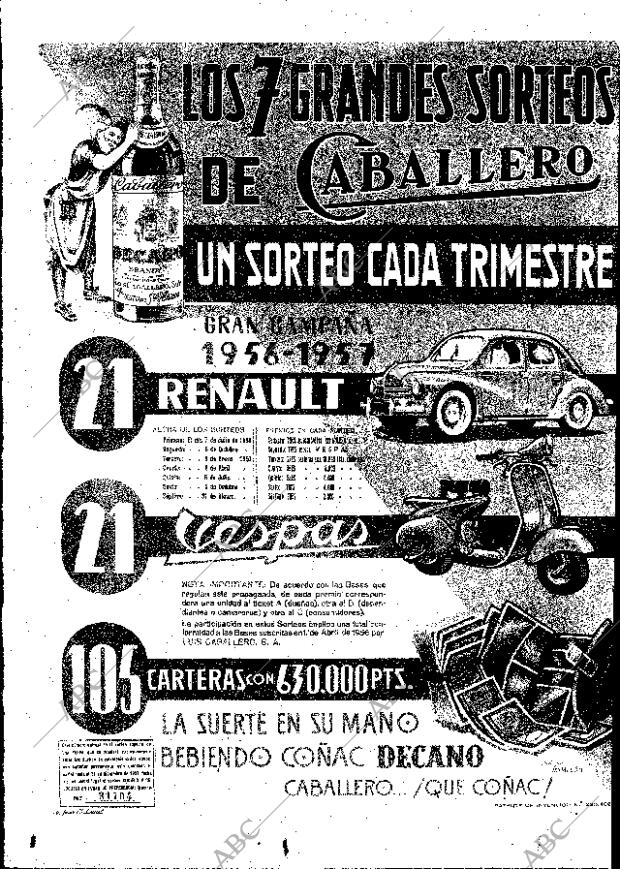 ABC MADRID 20-11-1956 página 76