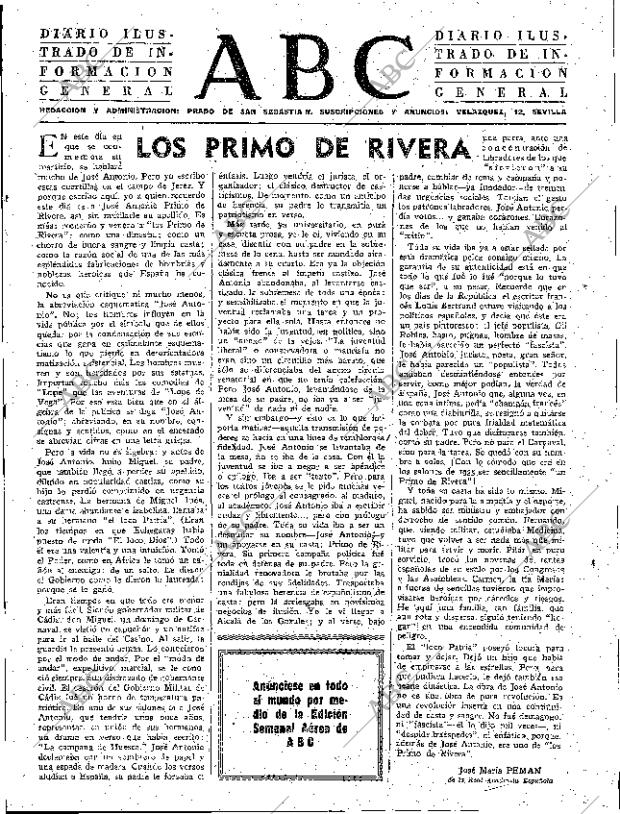 ABC SEVILLA 20-11-1956 página 3