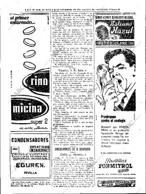 ABC SEVILLA 20-11-1956 página 40