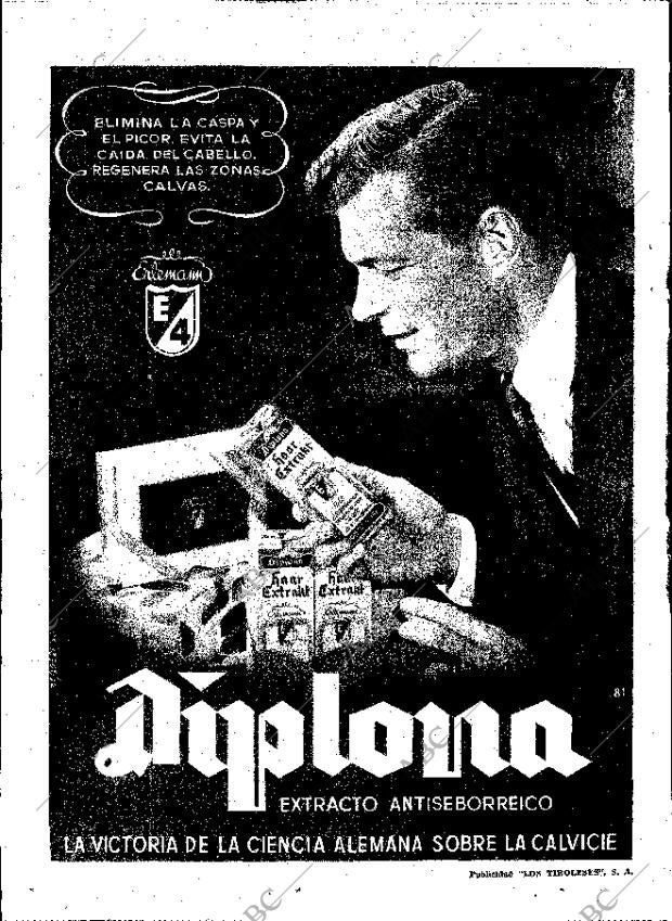 ABC MADRID 21-11-1956 página 2