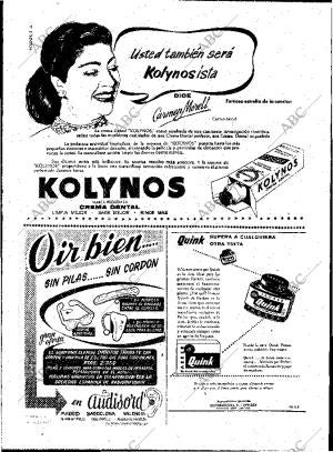 ABC MADRID 21-11-1956 página 20