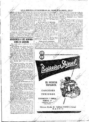 ABC MADRID 21-11-1956 página 25