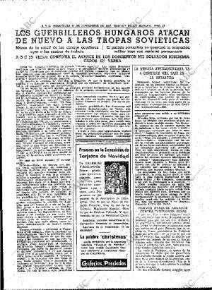 ABC MADRID 21-11-1956 página 27