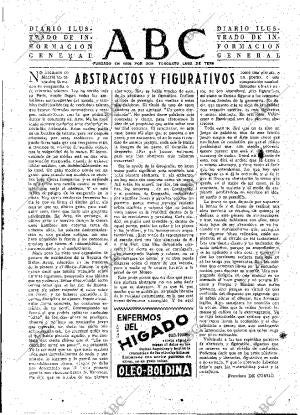 ABC MADRID 21-11-1956 página 3