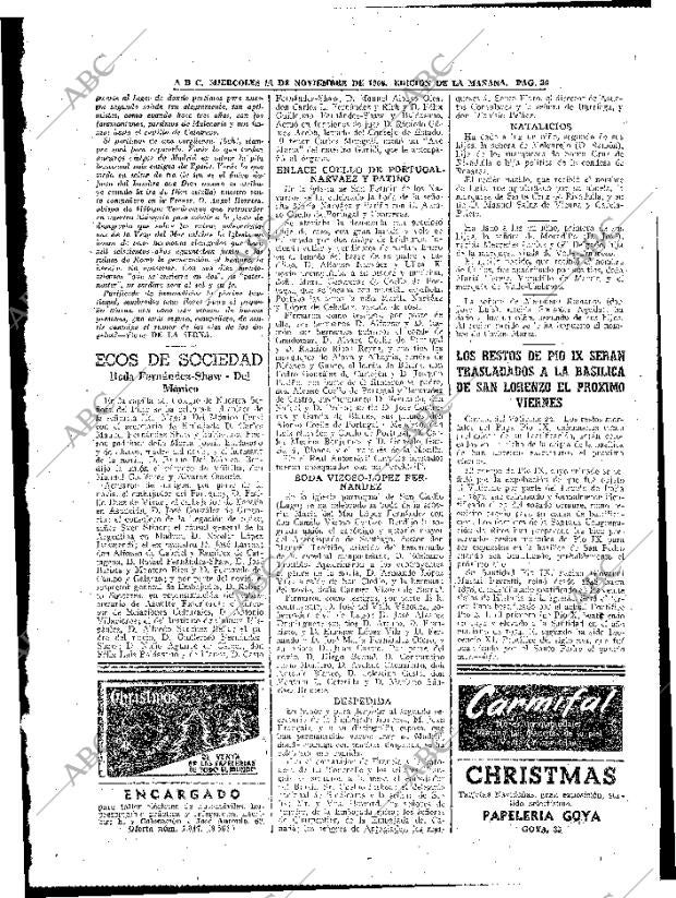 ABC MADRID 21-11-1956 página 36