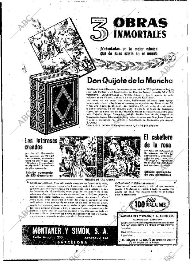 ABC MADRID 21-11-1956 página 4