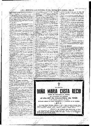 ABC MADRID 21-11-1956 página 49