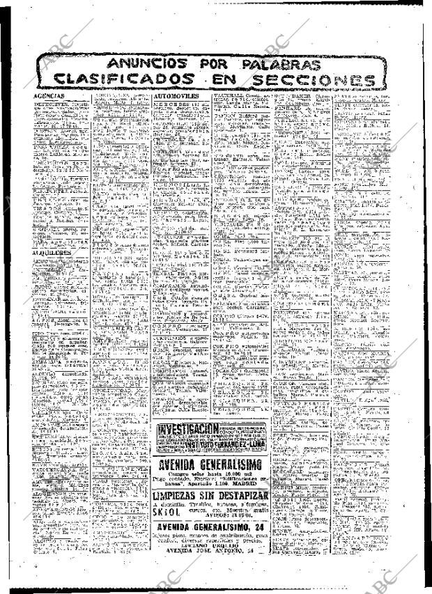 ABC MADRID 21-11-1956 página 50