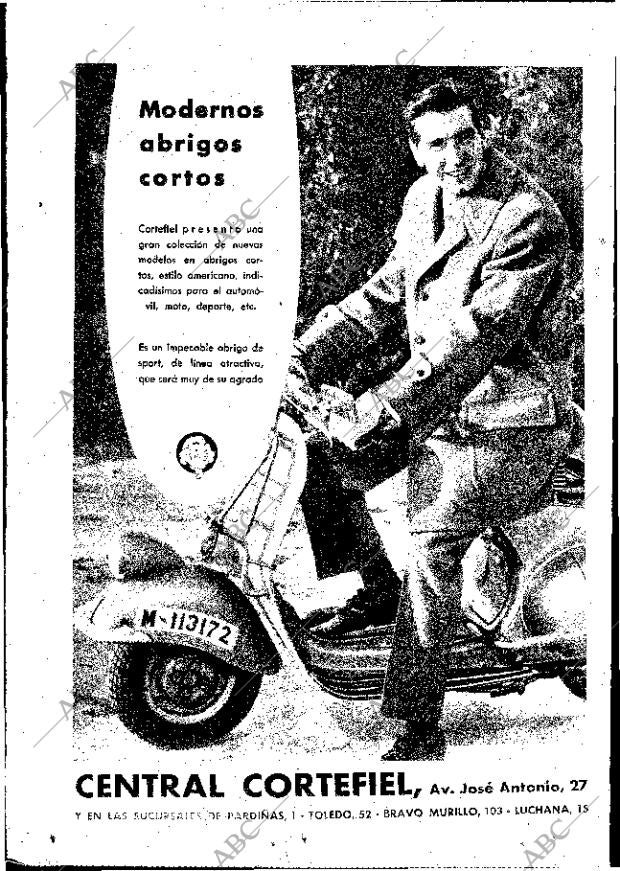 ABC MADRID 21-11-1956 página 56