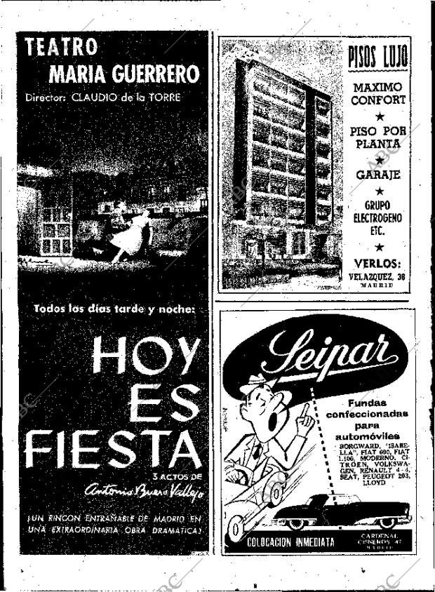 ABC MADRID 21-11-1956 página 6