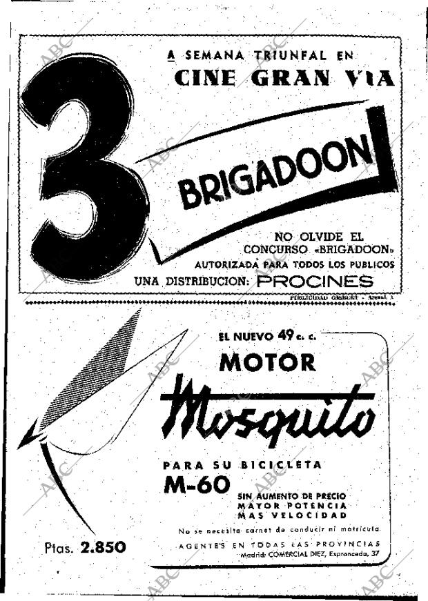 ABC MADRID 22-11-1956 página 11