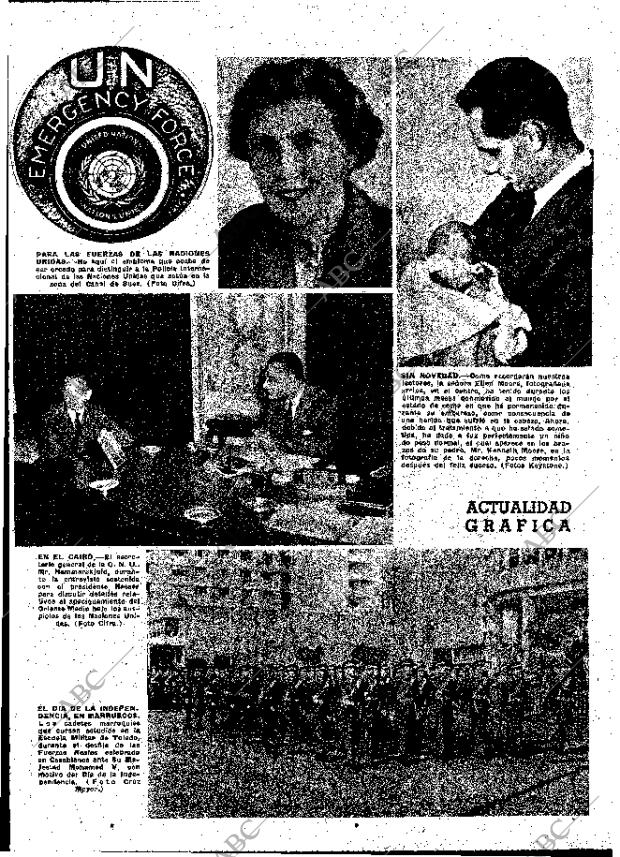 ABC MADRID 22-11-1956 página 13
