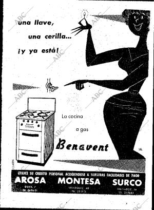 ABC MADRID 22-11-1956 página 14