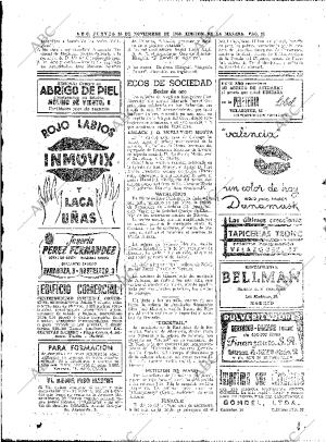 ABC MADRID 22-11-1956 página 42