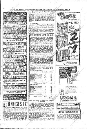 ABC MADRID 22-11-1956 página 50