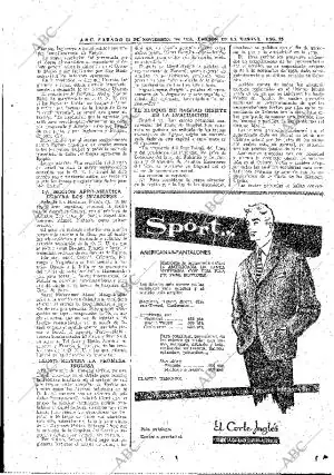 ABC MADRID 24-11-1956 página 19