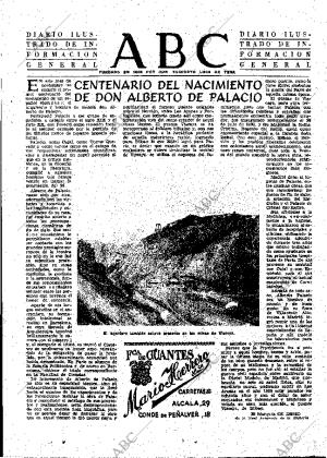 ABC MADRID 24-11-1956 página 3