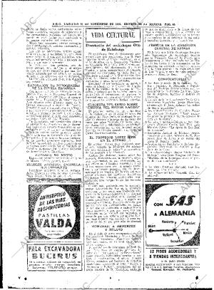 ABC MADRID 24-11-1956 página 38