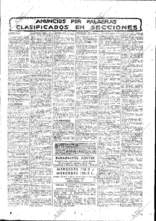 ABC MADRID 24-11-1956 página 52