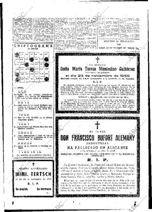 ABC MADRID 24-11-1956 página 56