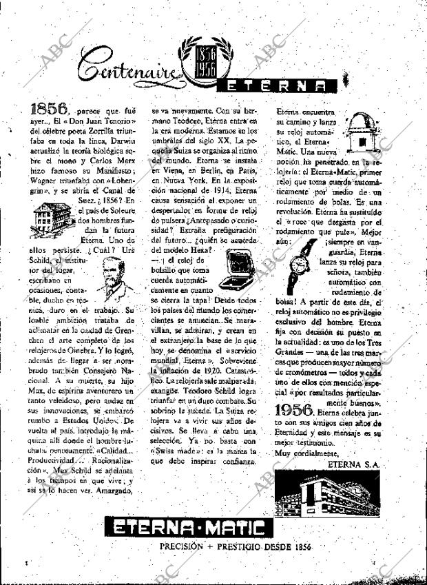ABC MADRID 24-11-1956 página 57