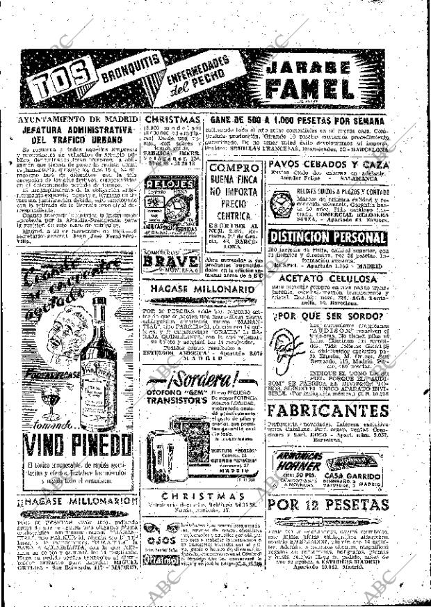 ABC MADRID 24-11-1956 página 63