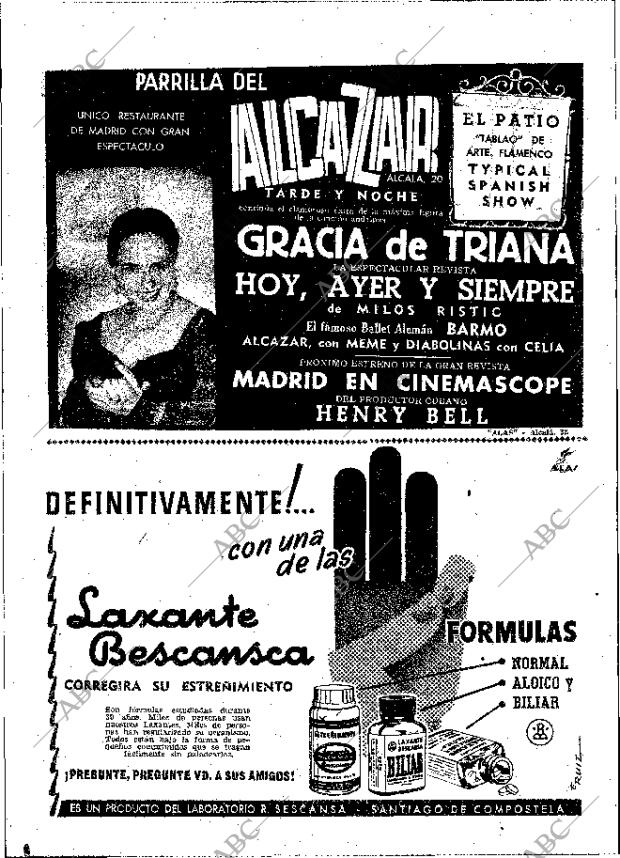 ABC MADRID 24-11-1956 página 8