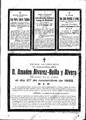 ABC MADRID 25-11-1956 página 101